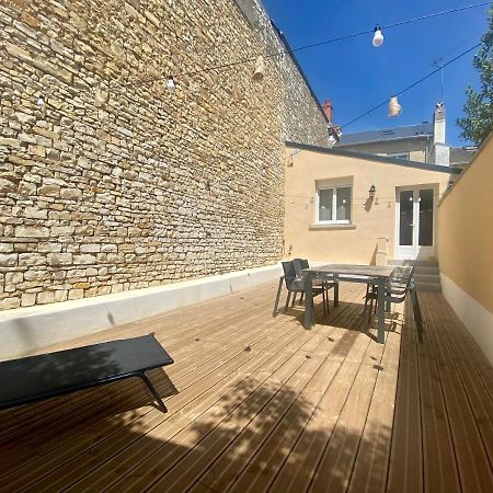 L'Intemporel 40 Châteauroux Eksteriør bilde