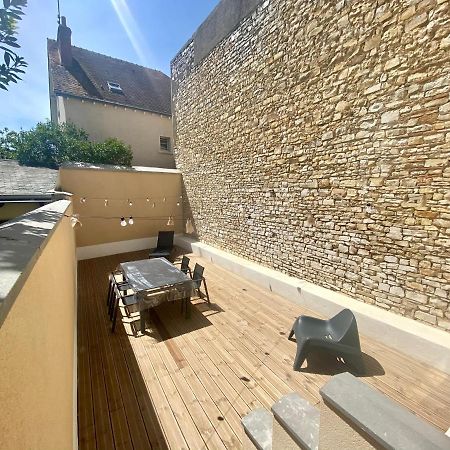 L'Intemporel 40 Châteauroux Eksteriør bilde