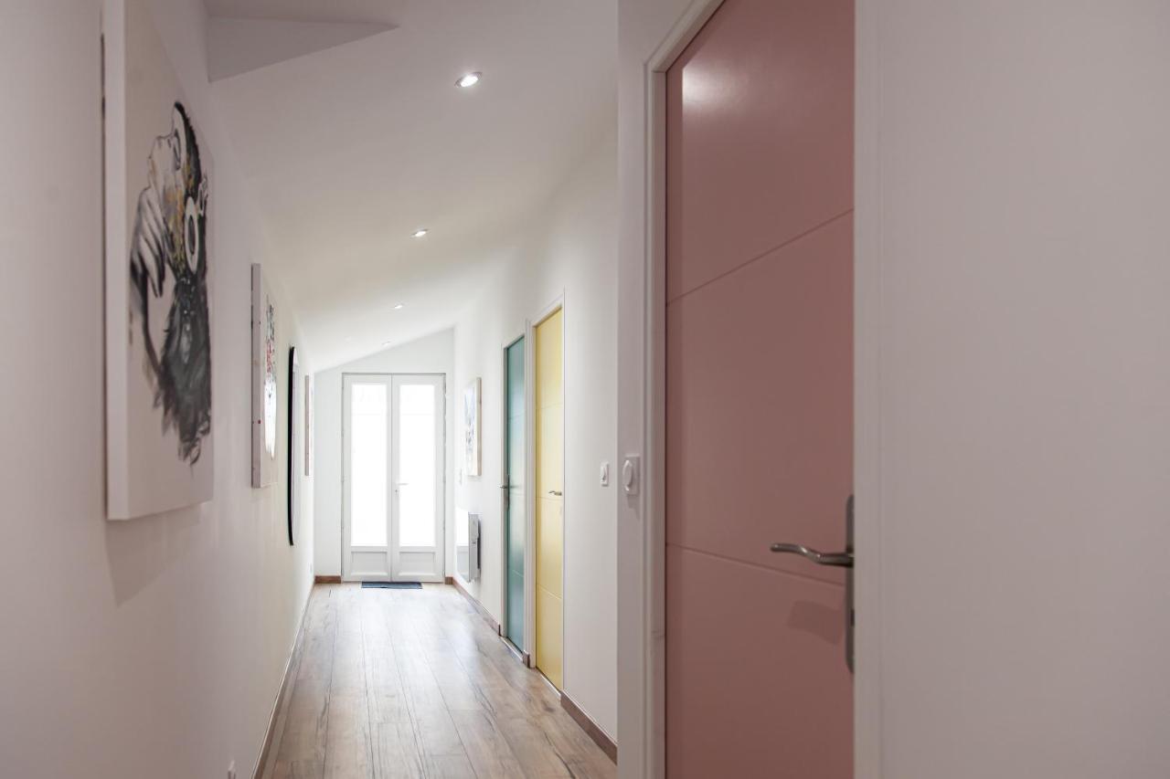 L'Intemporel 40 Châteauroux Eksteriør bilde